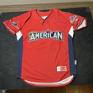 David Price All Star Game MLB Baseball Jersey Sewn Authentic Tampa Rays Angels - Picture 1 of 15
