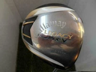 2012 CALLAWAY GOLF CLUB DRIVER LEGACY APEX I-MIX 9.5DEG SR-FLEX - Image 1 of 4
