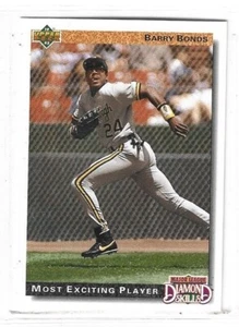 1992 Upper Deck complete HI # series baseball set (701-800) - Picture 1 of 1