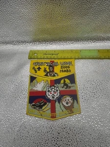 2005 National Scout Jamboree Gyantwachia Lodge Chief Cornplanter Council BSA - Picture 1 of 6