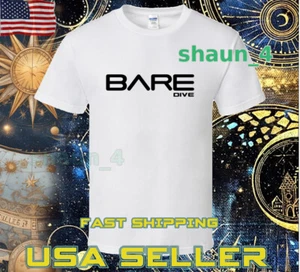 CAMISA NUEVA DESNUDA BUCEO BUCEO LOGO UNISEX CAMISETA DIVERTIDA TALLA S A 5XL - Imagen 1 de 5