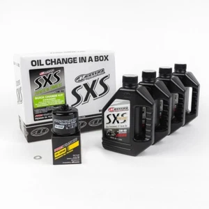 Kit Olio Maxima Sintetico 5W-40 Kawasaki Teryx 90-469013-KRX - Foto 1 di 1