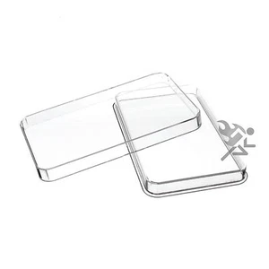 AirTite 10oz Silver Bar Direct Fit Capsule Holders, 2 Pack - Picture 1 of 6