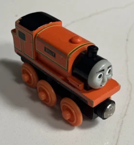 D546 Thomas & Friends Wooden Train Engine Railway Billy - Picture 1 of 1
