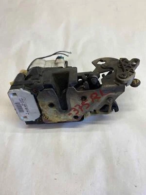 Chevrolet Impala 2000-2005 cierre de puerta trasera lado del conductor izquierdo LH G Foto 1 de 4