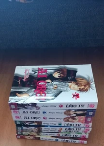 AI ORE! Love Me Book Bundle 1 -8 Mayu Shinjo joblot Manga Older Teenager - Picture 1 of 9