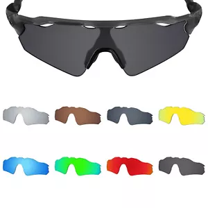 Lenti di ricambio POLARIZZATE per occhiali da sole Oakley Radar EV Path OO9208-Opzioni - Foto 1 di 20
