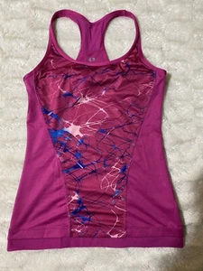 Athletic works Woman’s Pink Athletic tanktop Size Small - Picture 1 of 7