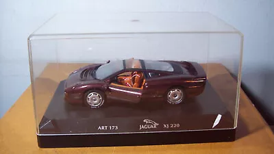 1/43 QUARTZO ART 173 JAGUAR XJ220 Foto 1 de 4