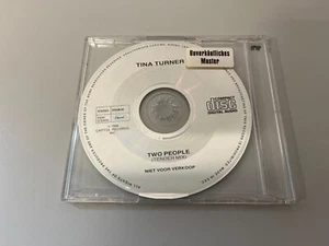 Tina Turner - Two People (Tender Mix) - Promo CD Single © 1988 - Bild 1 von 1