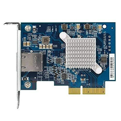 QNAP QXG-10G1T 10GbE PCIe 3.0 x 4 Scheda di Espansione