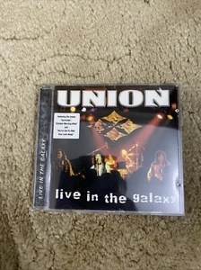 Live in the Galaxy by Union CD John Corabi Bruce Kulick Dead Daisies Kiss Motley - Picture 1 of 3
