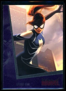 SPIDER-GIRL 2013 Rittenhouse Women of Marvel Series 2 #76 *Quantity* - Picture 1 of 2