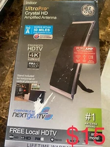 antenas para señal de tv - Picture 1 of 2