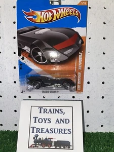 Hot wheels Track Stars The Batman Batmobile 66/244 New In Box B-80 - Picture 1 of 6