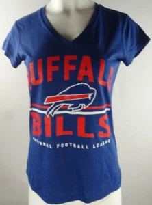 Buffalo Bills NFL Touch by Alyssa Milano Women's T-Shirt - Picture 1 of 7