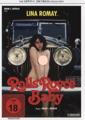 Rolls Royce Baby (1975) (The Erwin C. Dietrich Collection) Deutsch · DVD - Image 1 of 4
