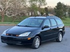2002 Ford Focus SE STATION WAGON 97K LOW MILES VERY CLEAN RUNS GREAT NO RESERVE