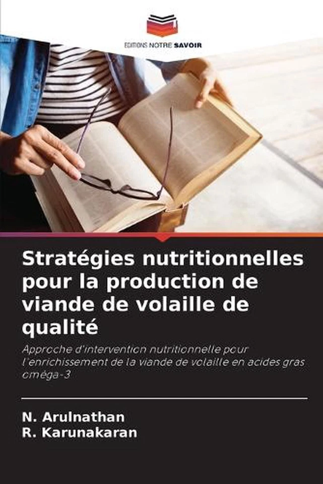 Stratgies nutritionnelles pour la production de viande de volaille de qualit by  - Image 1 of 1
