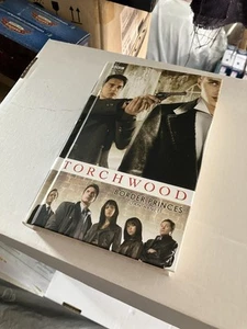 TORCHWOOD Border Princes/Another Life/ Slow Decay - HARDCOVER SET - Bild 1 von 9