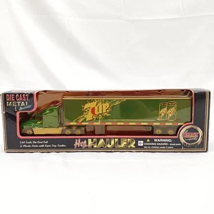GOLDEN WHEEL HOT HAULER 1/64 diecast car - Picture 1 of 10