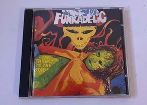 FUNKADELIC Lets Take It To The Stage George Clinton Funk Rock R&B - Bild 1 von 3