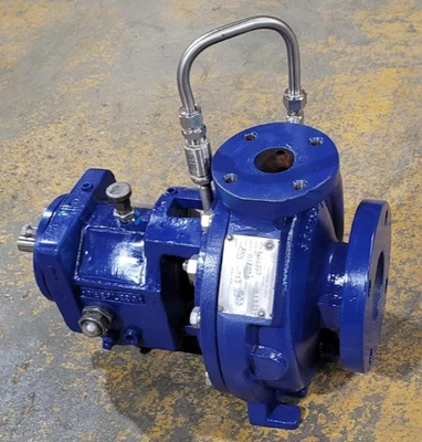 Peerless Pump 8196ST 1.5x3x8 Centrifugal - Image 1 of 4