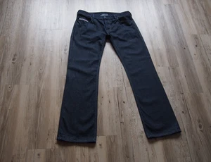 VINTAGE DIESEL ZATINY (0088Z) Regular Bootcut Jeans W36 L34 100% BAUMWOLLE S59 - Bild 1 von 11