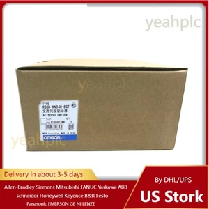 1 Stück neuer Omron R88D-KN04H-ECT Servoantrieb - Bild 1 von 4