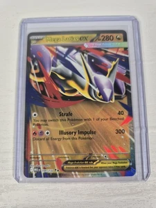Pokemon TCG - Mega Latias ex 100/132 - Mega Evolution Pack Fresh With Toploader  - Picture 1 of 10