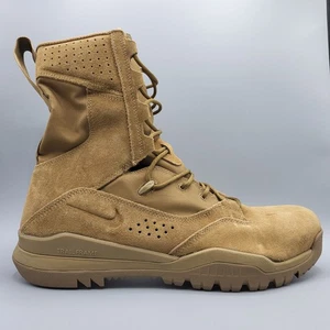 Nike Special Field 2 8" Leder Militär Stiefel Herren Größe 14 Wüste AQ1202-900 - Bild 1 von 6