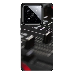 Coque en silicone renforcé imprimée compatible Xiaomi 14 Dj Mixer - Photo 1 sur 6