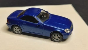 HERPA GERMANY - MERCEDES BENZ SLK - COME NUOVA - Foto 1 di 6
