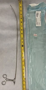 Biotome 40cm x 2mm Flexible Cystoscopy Flexible Grasping Biopsy Double Act - Picture 1 of 7