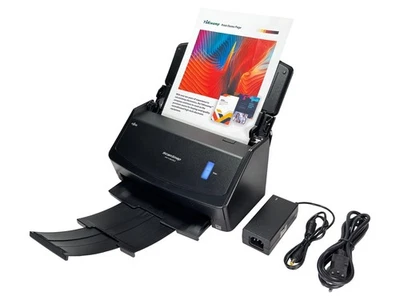 Grade A!🔥Fujitsu ScanSnap IX1400 40ppm 80ipm 1200DPI Document Scanner w/Adapter - Image 1 of 4