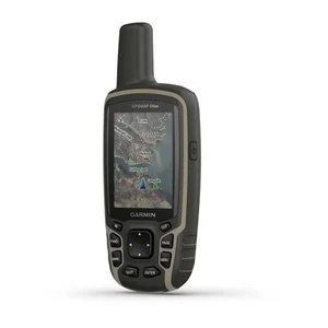 Garmin GPSMAP 64sx with U.S. TOPOActive Maps, Compass and Altimeter 010-02258-10 - Picture 1 of 4