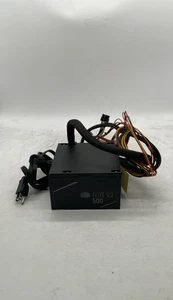 Cooler Master Elite V3 500W ATX Power Supply MPW-5001-ACAAN1 - Picture 1 of 4