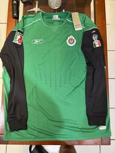 Chivas 2004 Goalkeeper Oswaldo Size XL - Picture 1 of 8