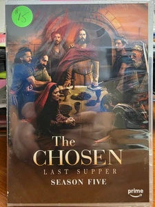 The chosen season 5 - Imagen 1 de 1