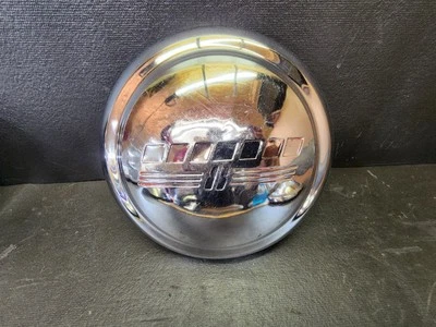 Ford Mercury 1940 1950 plato para perros tapacubos cubierta de rueda tapa central pobreza FoMoCo fabricante de equipos originales Foto 1 de 4