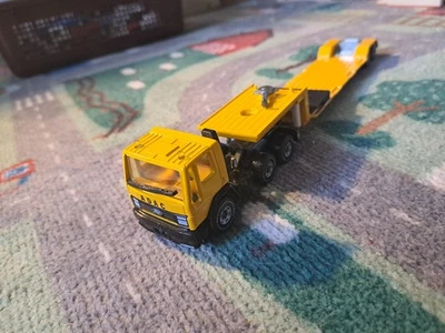 Siku / Modellauto / Ford Tieflader / ohne Hubschrauber "ADAC"- Art. 2125✔️ - Bild 1 von 4