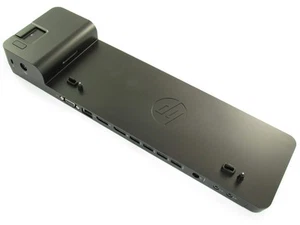 D9Y32ET#ABU HP Ultraslim Docking Station UK - BNIB sealed - Afbeelding 1 van 3