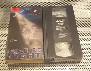 VHS Vintage Horror Dead of Night AKA Lighthouse West Coast Tested - Picture 1 of 2