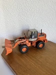 Ros Agri Fiat Hitachi FR 130.2 Radlader Modellauto Made in Italy 1:32 - Bild 1 von 3