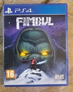 Fimbul CIB - PlayStation 4 *IMPORT, SEE DESC* - Picture 1 of 6