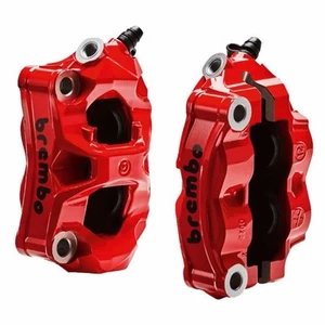 Pinze Freno Anteriori Rosse Ducati Diavel V4, V4 Bentley 96180861AB - Imagen 1 de 1