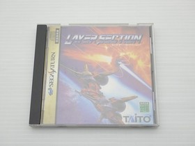 Layer Section (RayForce) Sega Saturn JP GAME. 9000024583313