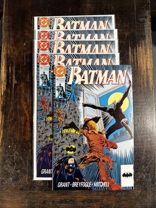 Batman Comic #457⭐️1990⭐️1st Timothy Drake As Robin⭐️ - Bild 1 von 4