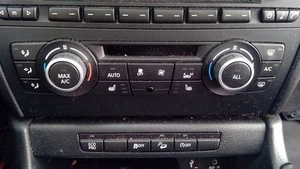 Temperature Control Automatic Temperature Control Fits 12-15 BMW X1 6598693 - Picture 1 of 12