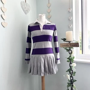 Ralph Lauren Rugby Dress , Polo Dress Size L , 12-14 Kids - Picture 1 of 8